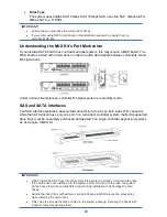 Предварительный просмотр 29 страницы PAC STORAGE PS 2024 Hardware Manual