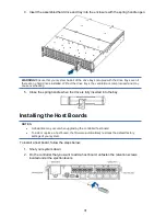 Предварительный просмотр 31 страницы PAC STORAGE PS 2024 Hardware Manual