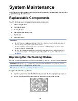 Preview for 69 page of PAC STORAGE PS 2024 Hardware Manual