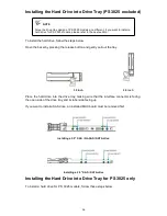 Предварительный просмотр 26 страницы PAC STORAGE PS 3000 Gen 1 Series Hardware Manual