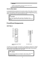 Предварительный просмотр 15 страницы PAC STORAGE PS 3012 Hardware Manual