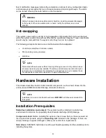 Preview for 21 page of PAC STORAGE PS 3012 Hardware Manual