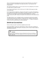 Preview for 40 page of PAC STORAGE PS 3012 Hardware Manual