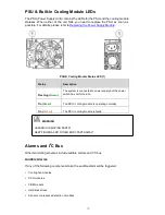 Preview for 70 page of PAC STORAGE PS 3012 Hardware Manual
