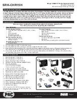 PAC HEIGH10 Manual preview