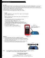 Preview for 2 page of PAC L.O.C.PRO LP3-2 Installation Instructions