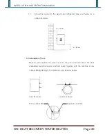 Предварительный просмотр 21 страницы PAC PAS Installation & Operation Manual