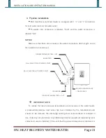 Предварительный просмотр 22 страницы PAC PAS Installation & Operation Manual