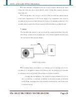 Предварительный просмотр 26 страницы PAC PAS Installation & Operation Manual