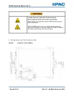 Предварительный просмотр 42 страницы PAC R6000S Operation Manual