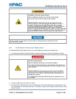 Предварительный просмотр 53 страницы PAC R6000S Operation Manual