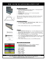 Preview for 2 page of PAC RSIC-SI-CRC EZ Installation Manual