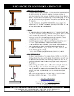 Preview for 4 page of PAC RSIC-SI-CRC EZ Installation Manual