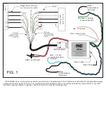 Предварительный просмотр 2 страницы PAC VCI-X2 Instructions