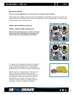 Preview for 2 page of Pacbrake C40007 Installation Manual