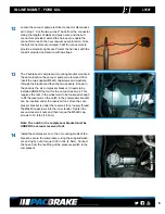 Preview for 6 page of Pacbrake C40007 Installation Manual