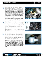 Preview for 7 page of Pacbrake C40007 Installation Manual