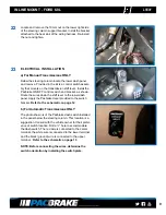 Preview for 9 page of Pacbrake C40007 Installation Manual