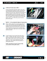 Preview for 10 page of Pacbrake C40007 Installation Manual