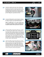 Preview for 11 page of Pacbrake C40007 Installation Manual