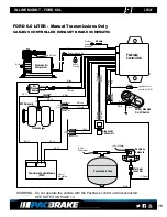 Preview for 15 page of Pacbrake C40007 Installation Manual