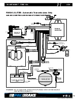 Preview for 16 page of Pacbrake C40007 Installation Manual