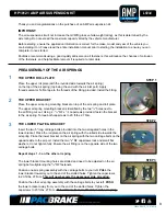 Preview for 3 page of Pacbrake HP10121 KIT Installation Manual