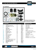 Preview for 2 page of Pacbrake HP10216 Installation Manual