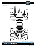 Preview for 3 page of Pacbrake HP10216 Installation Manual