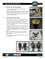 Preview for 6 page of Pacbrake HP10216 Installation Manual