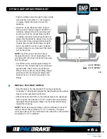 Preview for 11 page of Pacbrake HP10216 Installation Manual