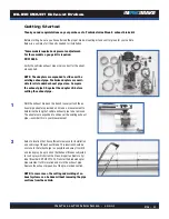 Preview for 2 page of Pacbrake Inline Mount Installation Manual