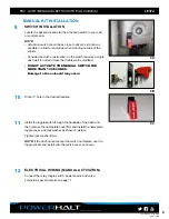 Preview for 7 page of Pacbrake PowerHalt PH2 Installation Manual