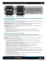 Preview for 12 page of Pacbrake PowerHalt PH2 Installation Manual