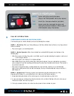 Preview for 6 page of Pacbrake Powerhalt PH3 Installation Manual