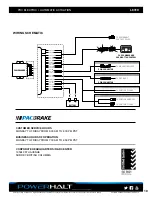 Preview for 10 page of Pacbrake Powerhalt PH3 Installation Manual