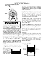 Preview for 6 page of Paccar Winch Braden BA2A Installation Maintenance And Service Manual