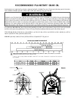 Preview for 16 page of Paccar Winch Braden BA2A Installation Maintenance And Service Manual