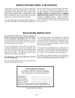 Preview for 18 page of Paccar Winch Braden BA2A Installation Maintenance And Service Manual