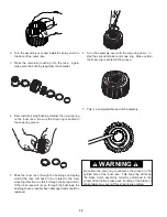 Preview for 32 page of Paccar Winch Braden BA2A Installation Maintenance And Service Manual