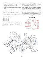 Preview for 34 page of Paccar Winch Braden BA2A Installation Maintenance And Service Manual