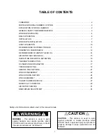 Preview for 3 page of Paccar Winch BRADEN BA3A Installation Maintenance And Service Manual