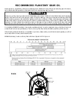 Preview for 16 page of Paccar Winch BRADEN BA3A Installation Maintenance And Service Manual