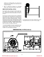 Предварительный просмотр 8 страницы Paccar Winch Braden Gearmatic BG3B Installation Maintenance And Service Manual