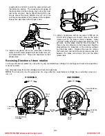 Предварительный просмотр 22 страницы Paccar Winch Braden Gearmatic BG3B Installation Maintenance And Service Manual