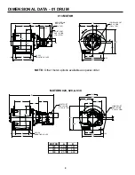 Предварительный просмотр 6 страницы Paccar Winch BRADEN Gearmatic BG6A Installation Maintenance And Service Manual