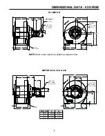 Предварительный просмотр 7 страницы Paccar Winch BRADEN Gearmatic BG6A Installation Maintenance And Service Manual