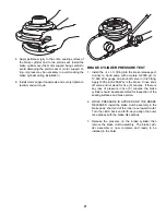 Предварительный просмотр 23 страницы Paccar Winch BRADEN Gearmatic BG6A Installation Maintenance And Service Manual