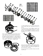 Preview for 38 page of Paccar Winch Carco 50A Service Manual