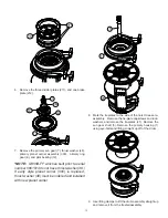 Preview for 13 page of Paccar Winch Gearmatic GH30B Service And Maintenance Manual